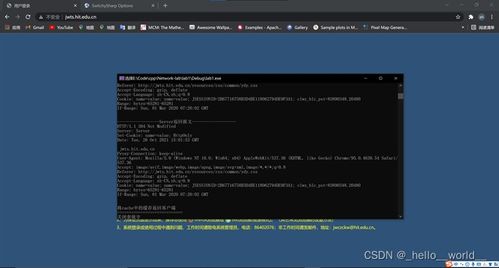 哈工大计算机网络实验一 HTTP代理服务器的设计与实现及其在代购代销计算机软硬件及辅助设备业务中的应用分析